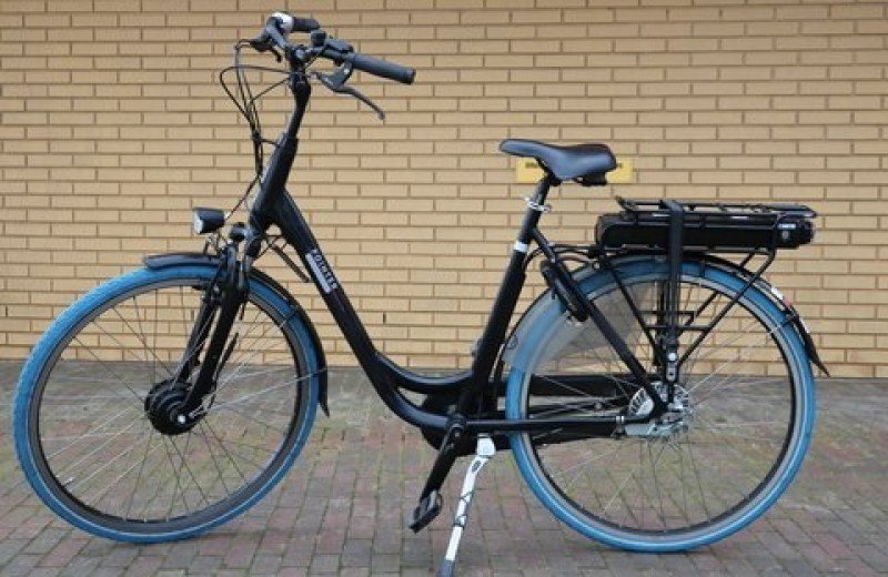 Fietsverhuur ebike